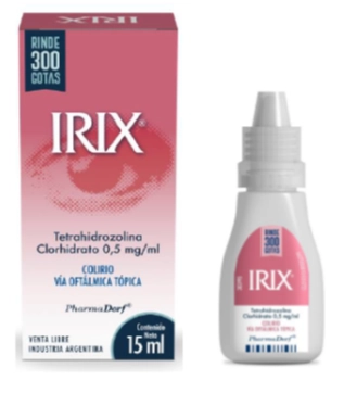 Irix Colirio