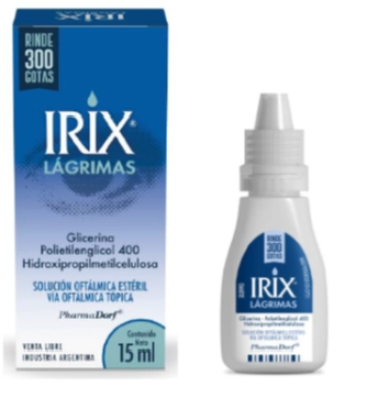 Irix Lágrimas