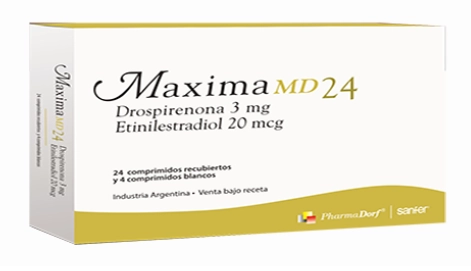 Maxima MD 24