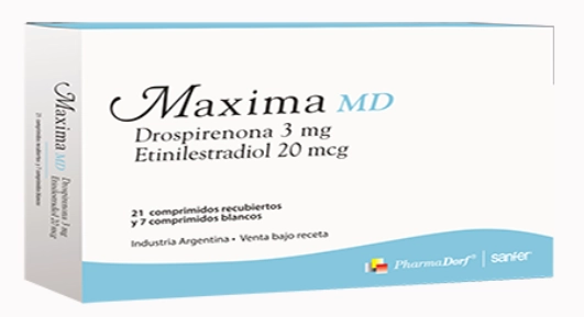 Maxima MD
