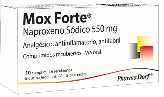 MoxForte