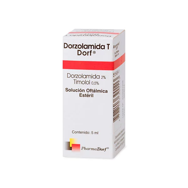 Dorzolamida T Dorf