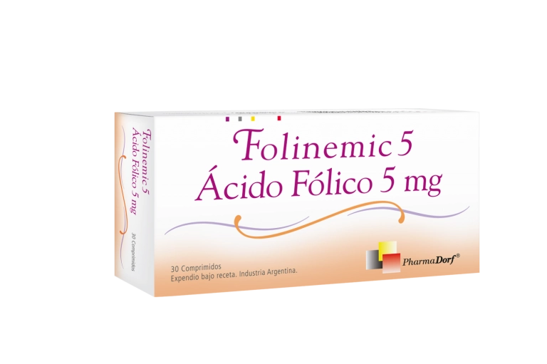 Folinemic 5