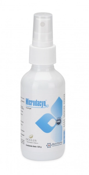 Microdacyn60 Hydrogel 120 grs
