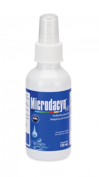 Microdacyn60 Solucion 120 ml
