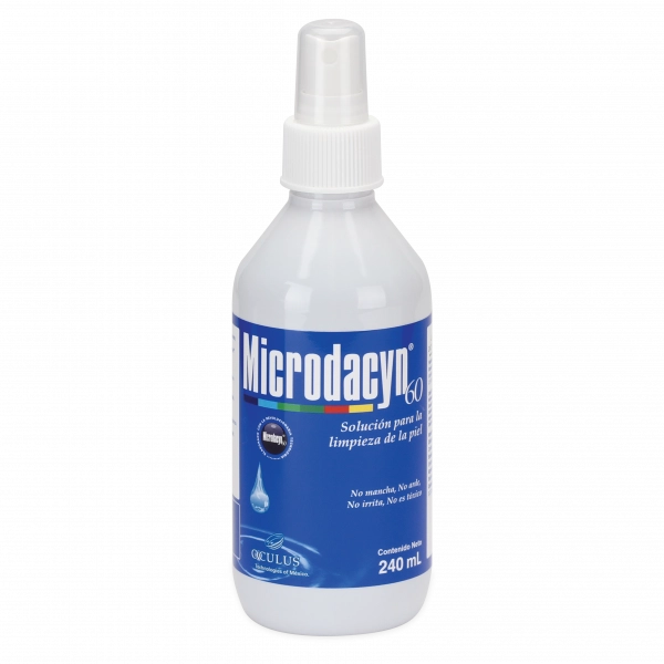 Microdacyn60 Solución 240ml