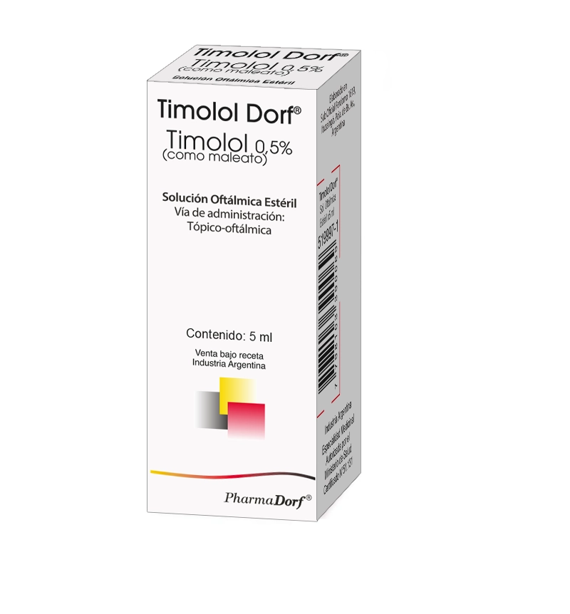 Timolol Dorf